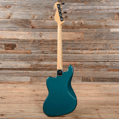 Fender Classic Player Rascal Bass Ocean Turquoise 2014 Bass Guitars / 4-String