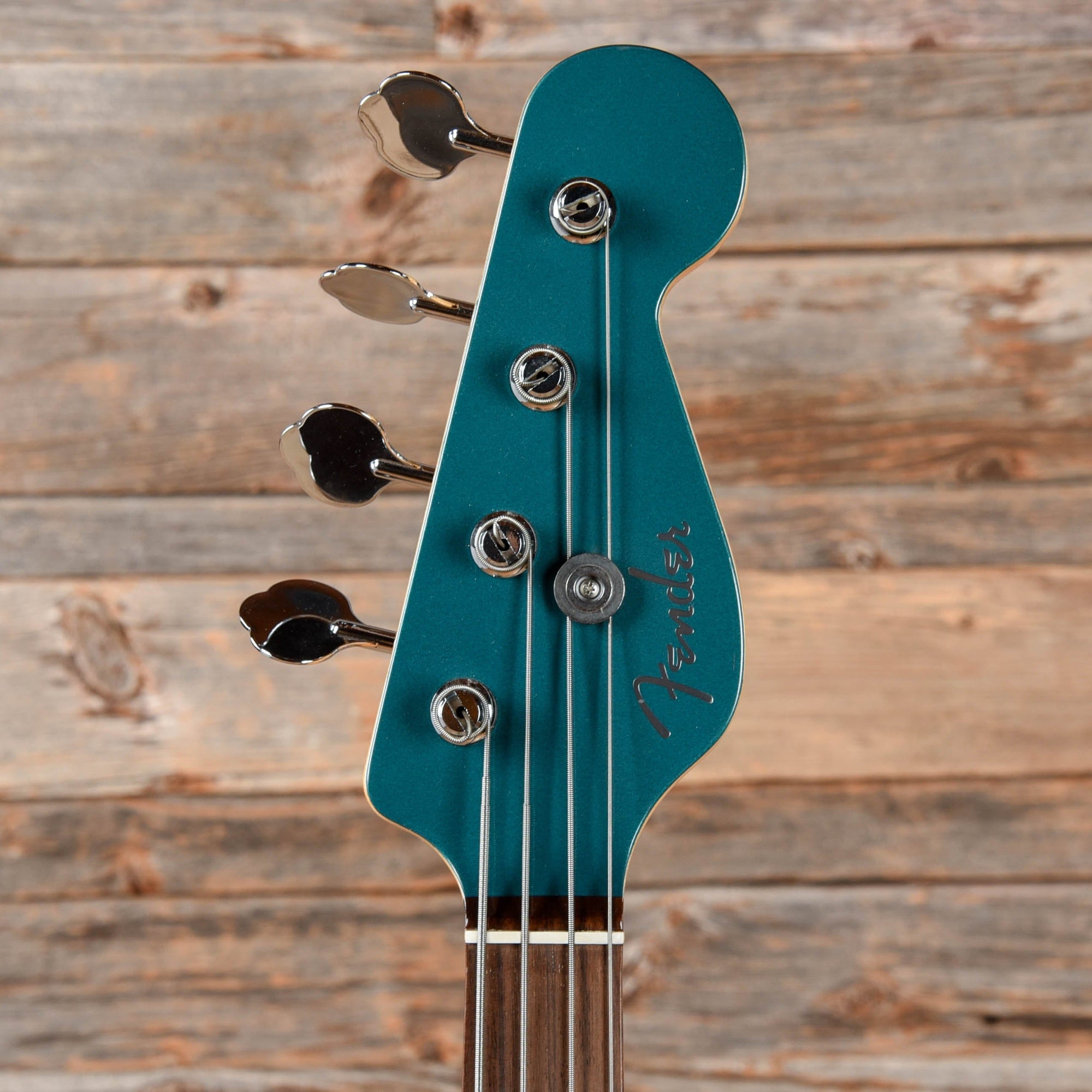 Fender Classic Player Rascal Bass Ocean Turquoise 2014 – Chicago Music ...