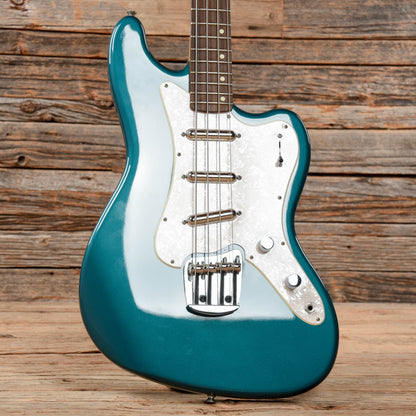 Fender Classic Player Rascal Bass Ocean Turquoise 2014 Bass Guitars / 4-String