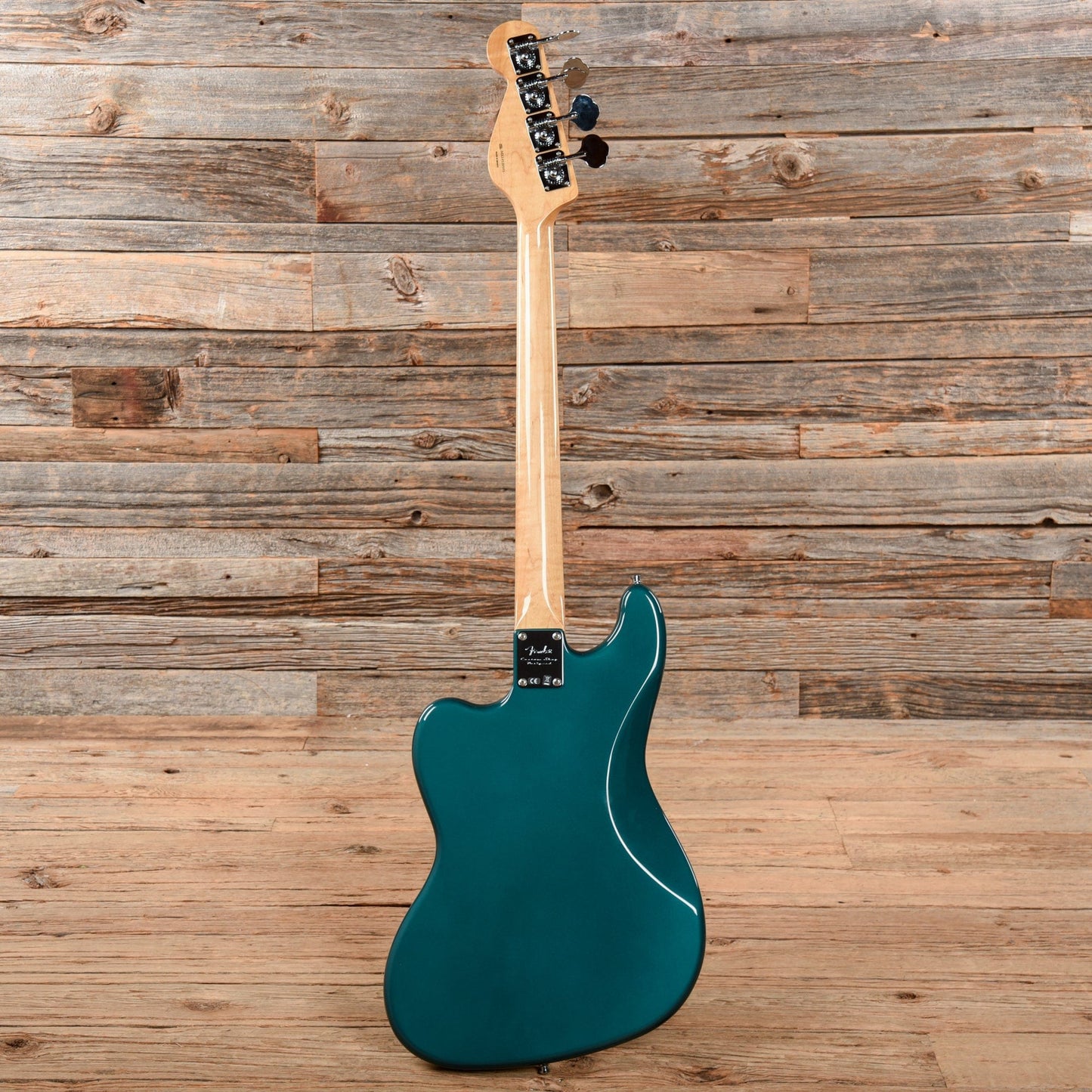 Fender Classic Player Rascal Bass Ocean Turquoise 2014 Bass Guitars / 4-String