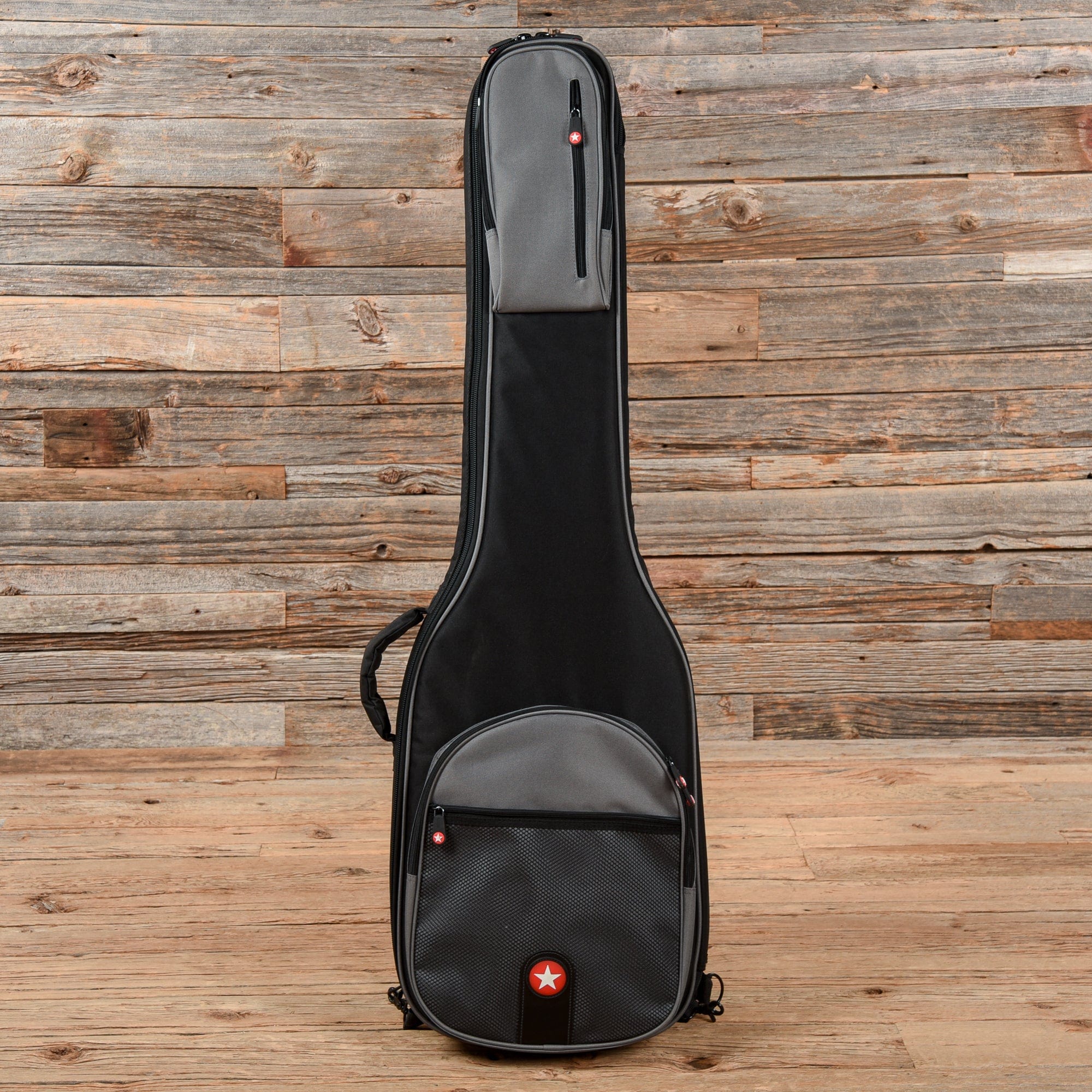 Fender CME Exclusive Mustang Bass Black 2018 Bass Guitars / 4-String