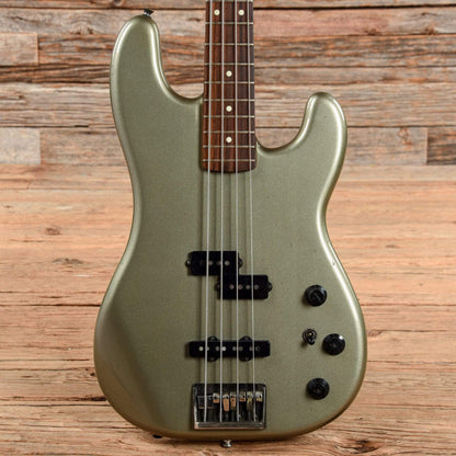 Fender Contemporary Jazz Bass Special Pewter 1989 Bass Guitars / 4-String