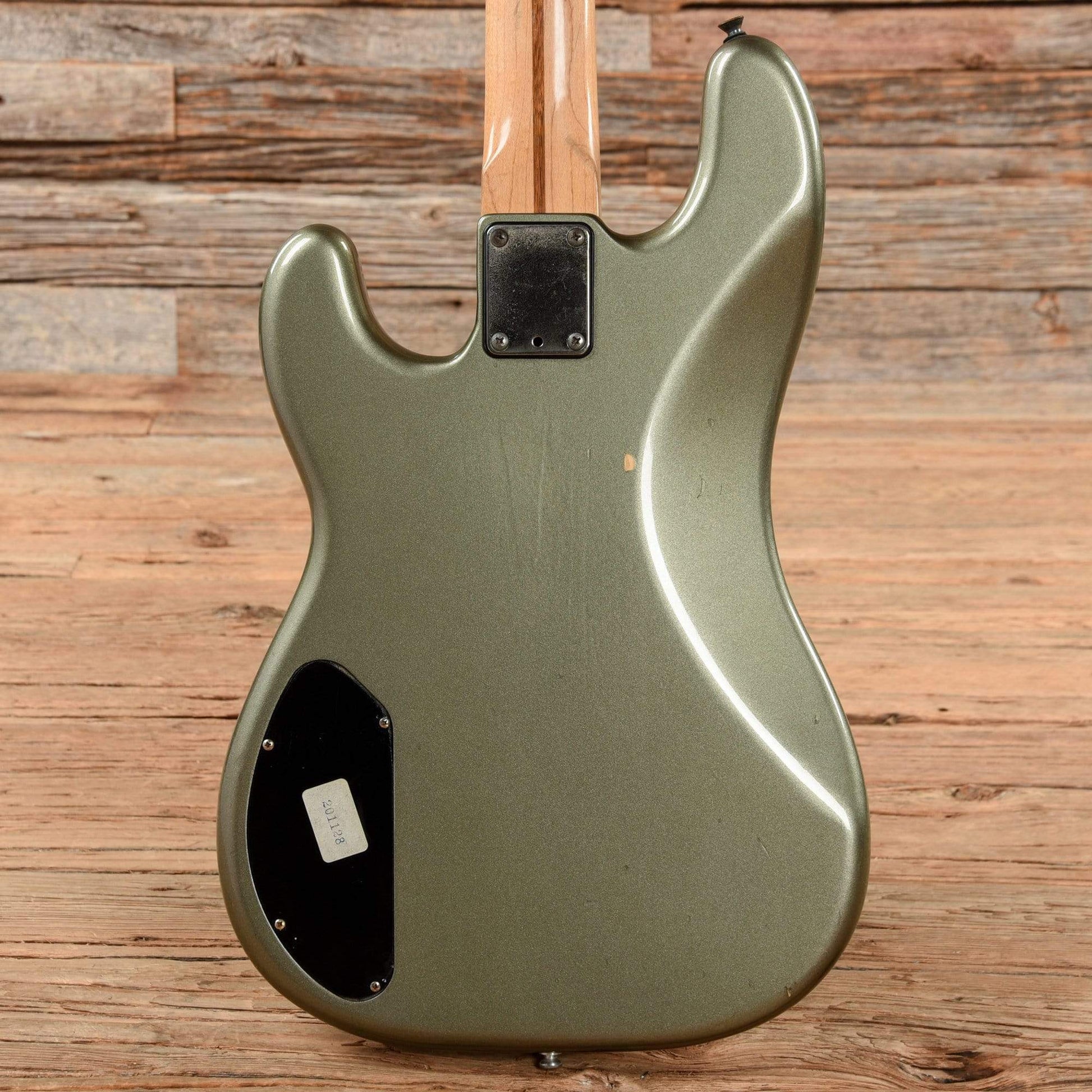 Fender Contemporary Jazz Bass Special Pewter 1989 Bass Guitars / 4-String