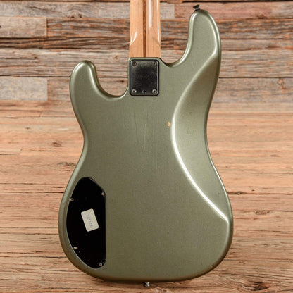 Fender Contemporary Jazz Bass Special Pewter 1989 Bass Guitars / 4-String