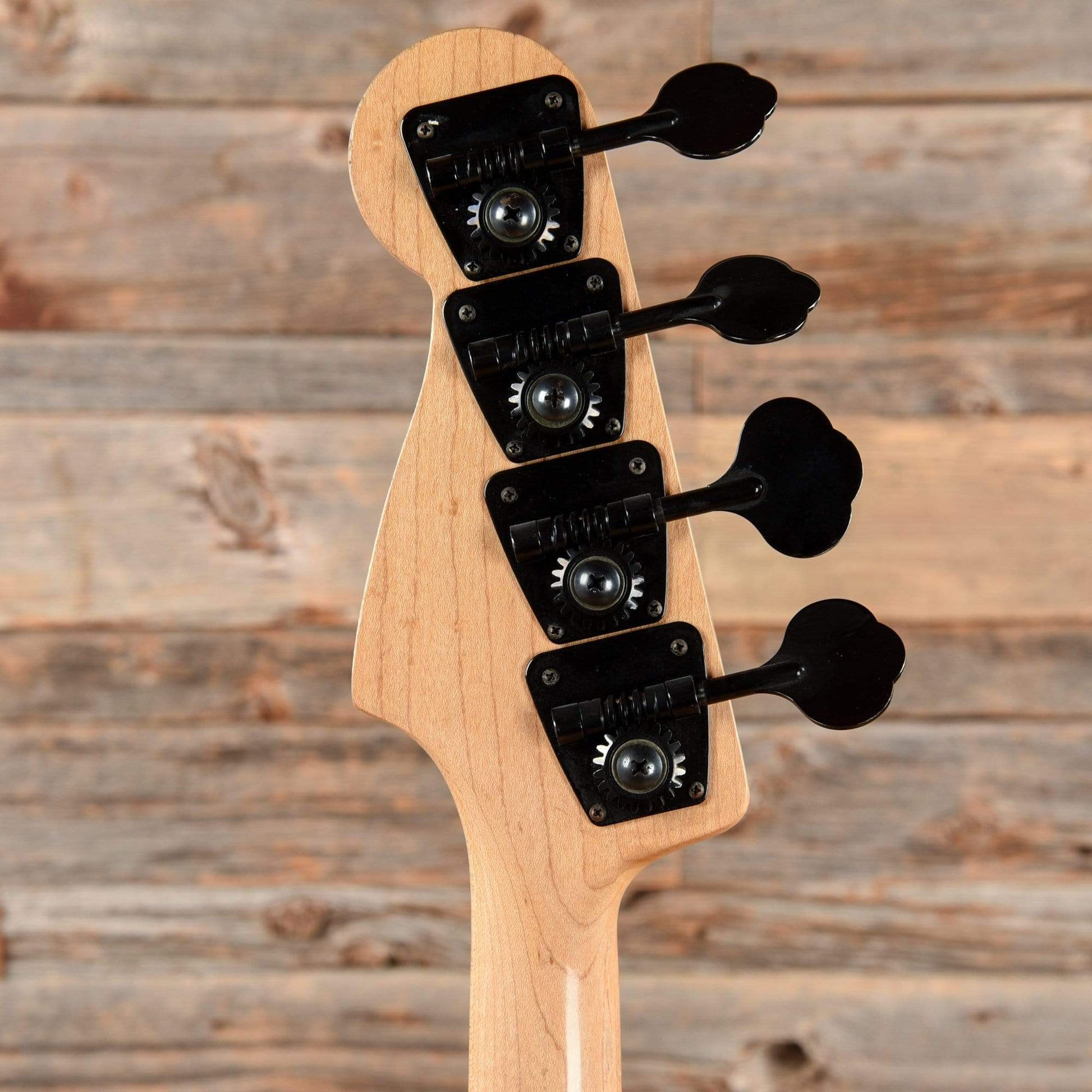 Fender Contemporary Jazz Bass Special Pewter 1989 Bass Guitars / 4-String