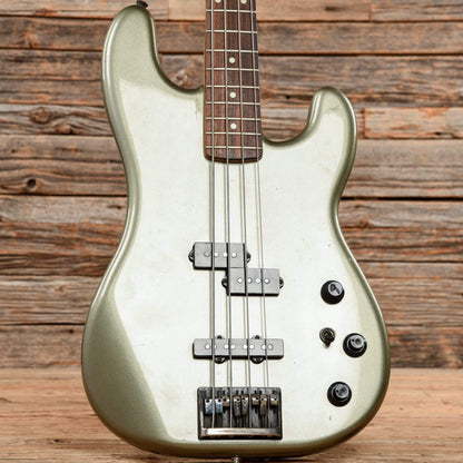 Fender Contemporary Jazz Bass Special Pewter 1989 Bass Guitars / 4-String