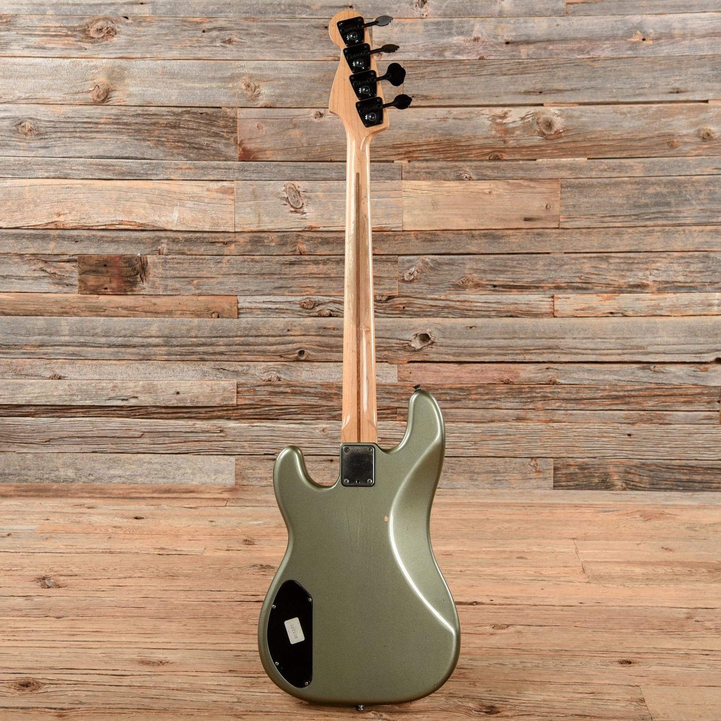 Fender Contemporary Jazz Bass Special Pewter 1989 Bass Guitars / 4-String