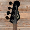 Fender Contemporary Jazz Bass Special Pewter 1989 Bass Guitars / 4-String
