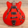 Fender Coronado Bass Red 1967 Bass Guitars / 4-String