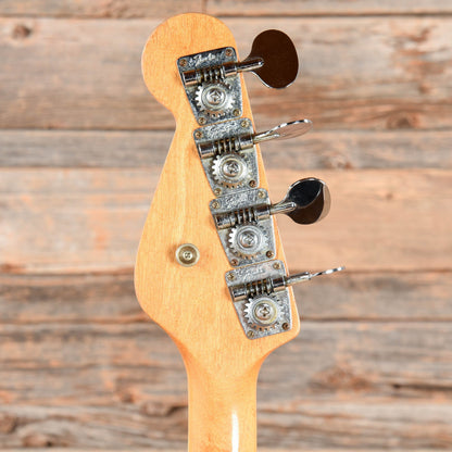 Fender Coronado Bass Red 1967 Bass Guitars / 4-String