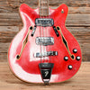 Fender Coronado Bass Red 1967 Bass Guitars / 4-String