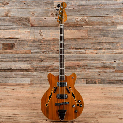 Fender Coronado II Bass 1967 Wildwood Bass Guitars / 4-String