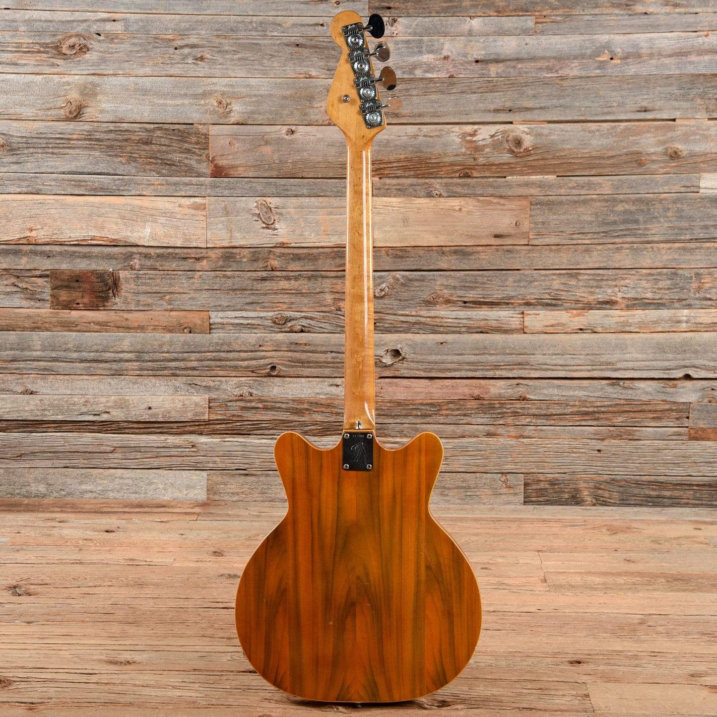 Fender Coronado II Bass 1967 Wildwood Bass Guitars / 4-String