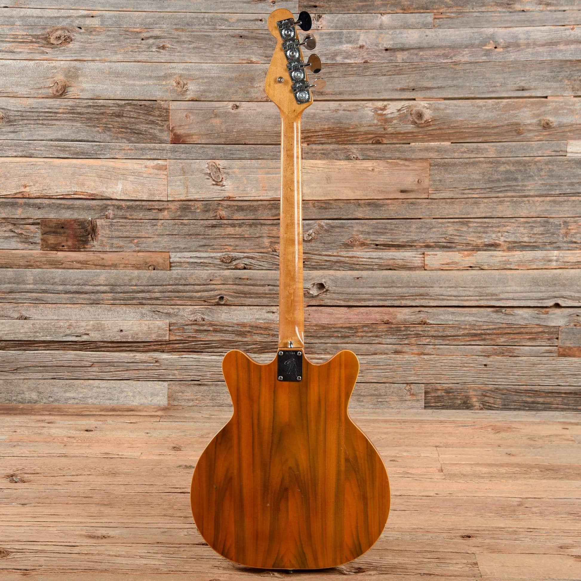 Fender Coronado II Bass 1967 Wildwood Bass Guitars / 4-String