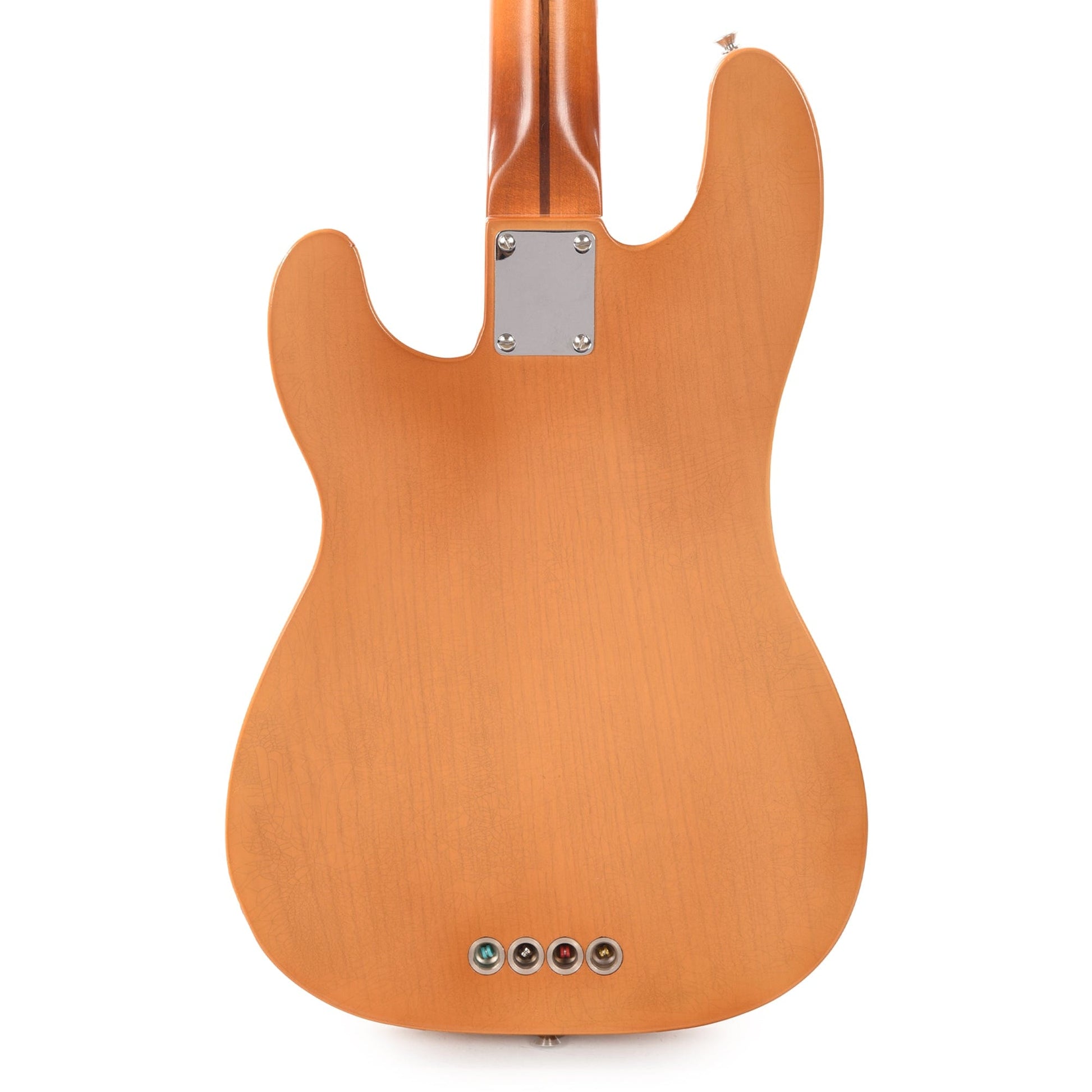 Fender Custom Shop 1955 Precision Bass DCC Aged Nocaster Blonde Master Built by Vincent Van Trigt Bass Guitars / 4-String