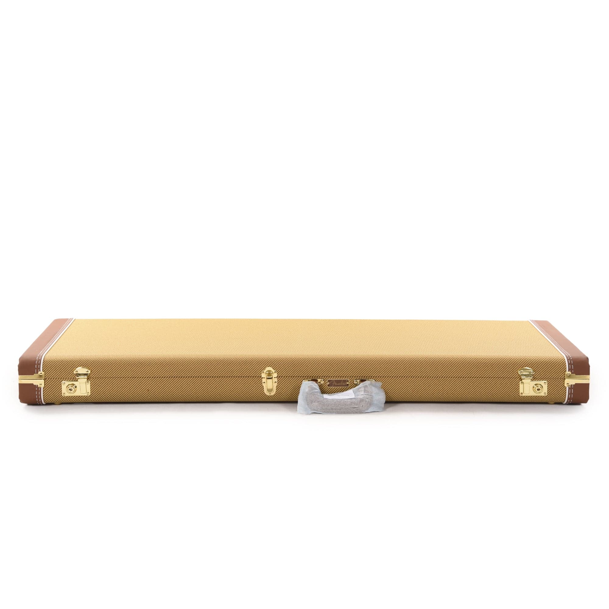 Fender Custom Shop 1955 Precision Bass DCC Aged Nocaster Blonde Master Built by Vincent Van Trigt Bass Guitars / 4-String