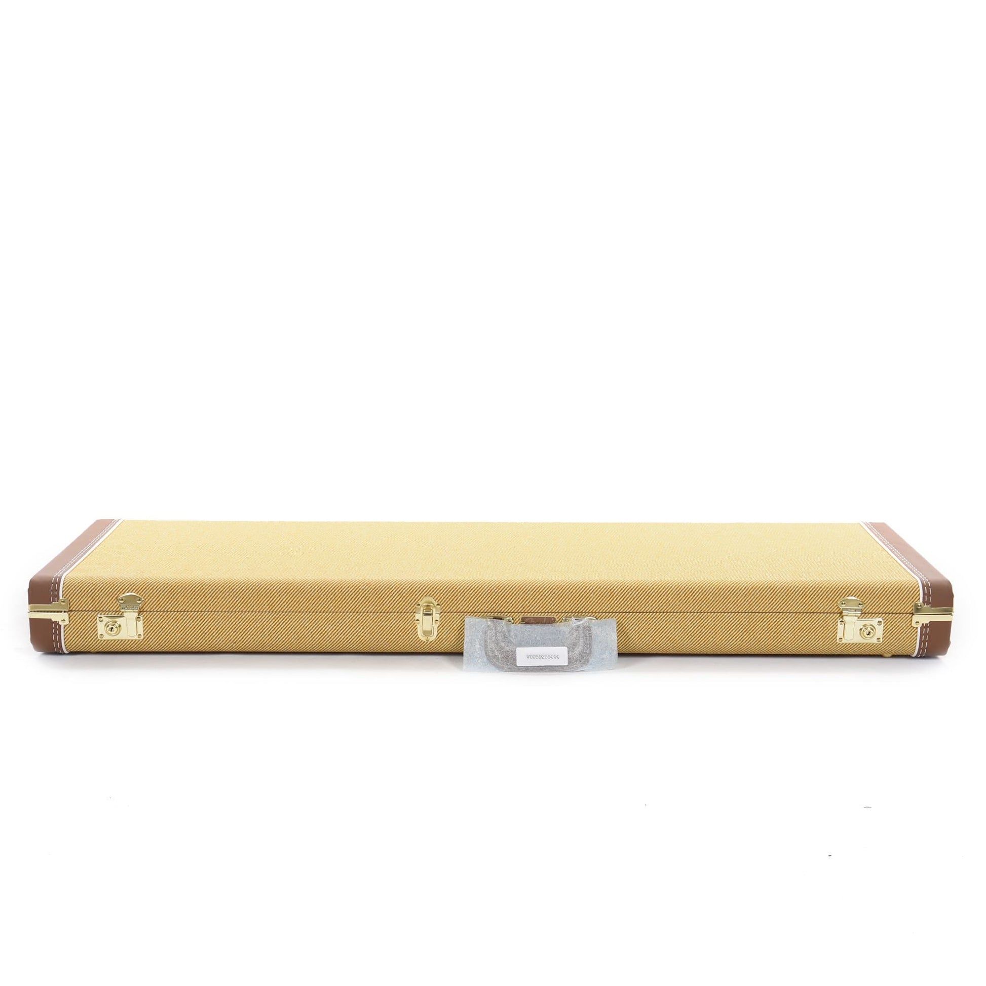 Fender Custom Shop 1957 Precision Bass Ash Heavy Relic Super Aged White Blonde w/Gold Hardware Bass Guitars / 4-String