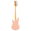 Fender Custom Shop 1957 Precision Bass Ash Relic Aged Trans Shell Pink Bass Guitars / 4-String