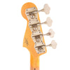 Fender Custom Shop 1957 Precision Bass Ash Relic Aged Trans Shell Pink Bass Guitars / 4-String