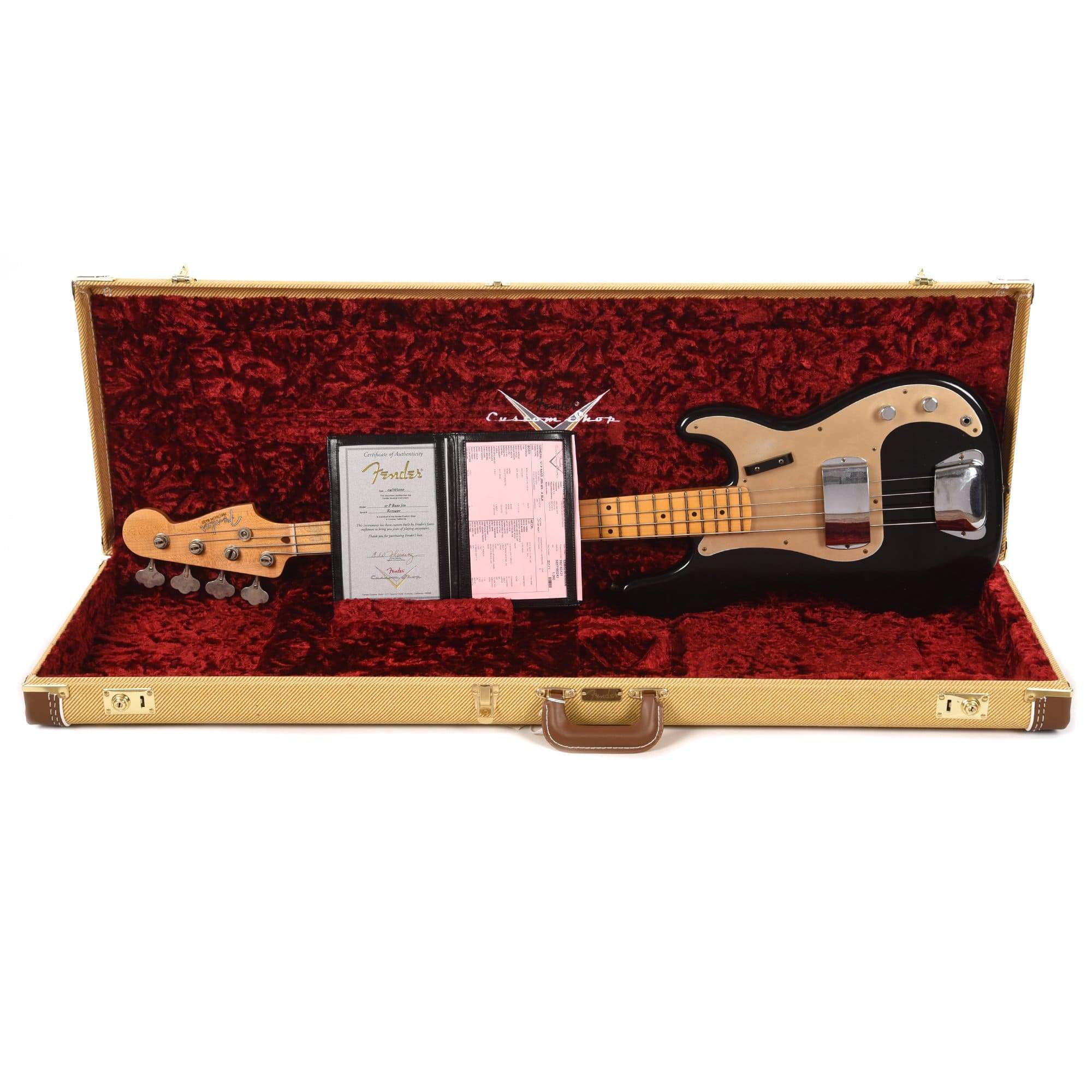 Fender Custom Shop 1957 Precision Bass 