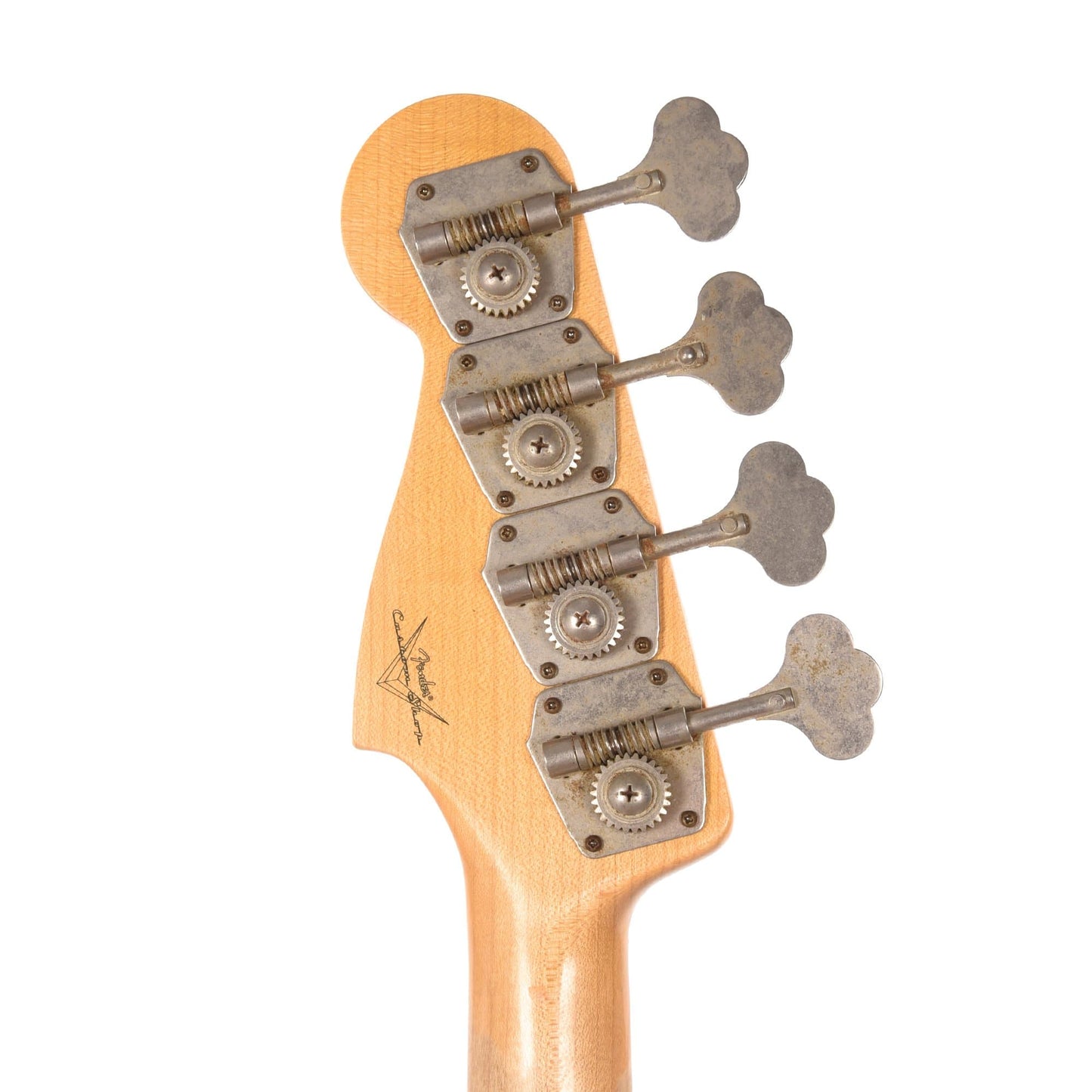 Fender Custom Shop 1957 Precision Bass "CME Spec" Journeyman Relic Aged Black Bass Guitars / 4-String