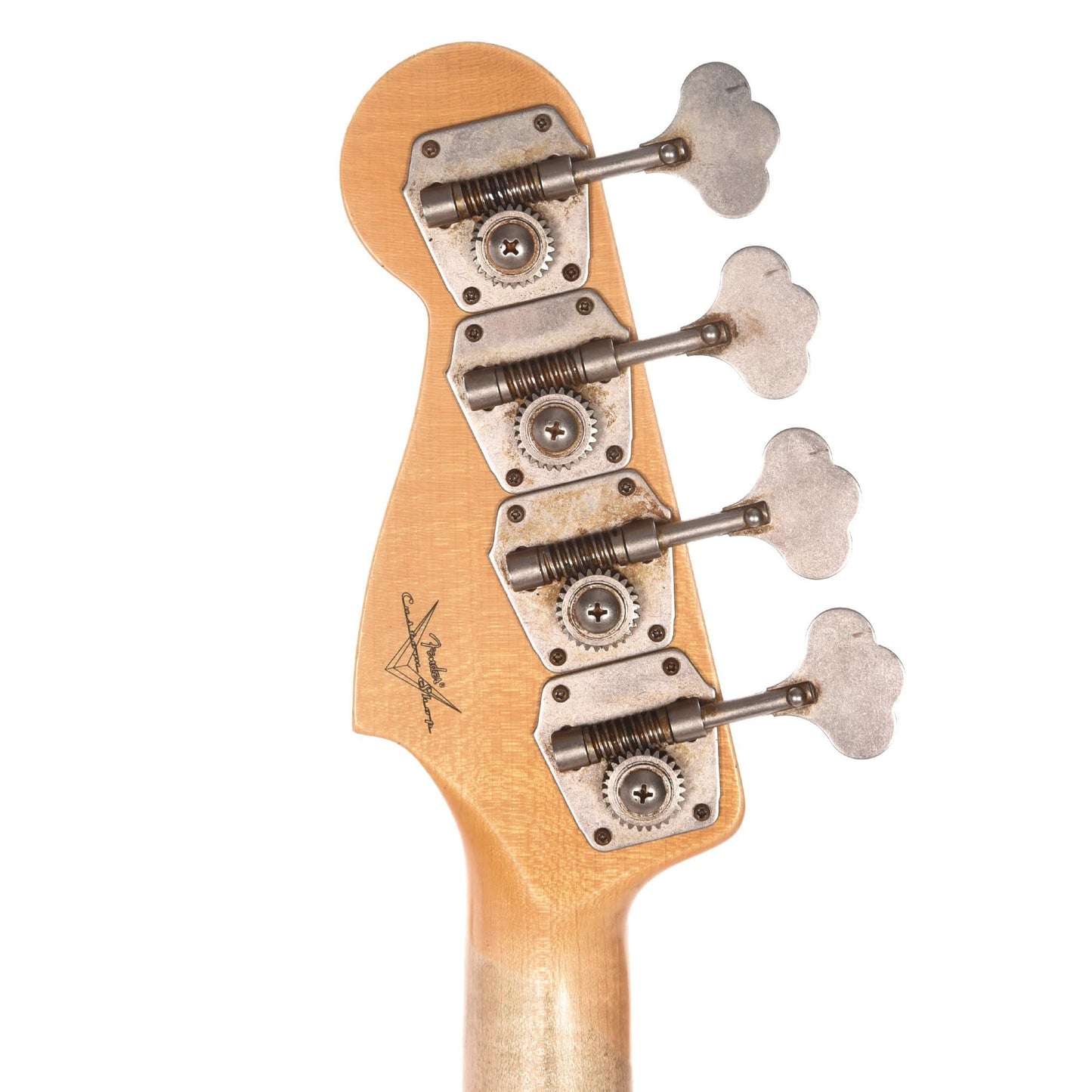 Fender Custom Shop 1957 Precision Bass "CME Spec" Journeyman Relic Dirty Shell Pink Bass Guitars / 4-String