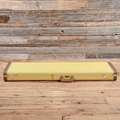 Fender Custom Shop 1957 Precision Bass w/Rosewood Neck Journeyman Relic Wide-Fade Chocolate 2-Color Sunburst 2017 Bass Guitars / 4-String