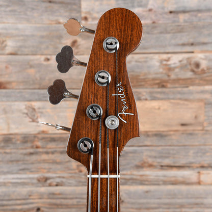 Fender Custom Shop 1957 Precision Bass w/Rosewood Neck Journeyman Relic Wide-Fade Chocolate 2-Color Sunburst 2017 Bass Guitars / 4-String
