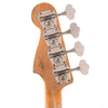 Fender Custom Shop 1958 Precision Bass Heavy Relic Vintage White Bass Guitars / 4-String