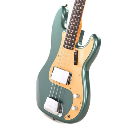 Fender Custom Shop 1959 Precision Bass "CME Spec" Journeyman Relic Aged Sherwood Green Metallic Bass Guitars / 4-String