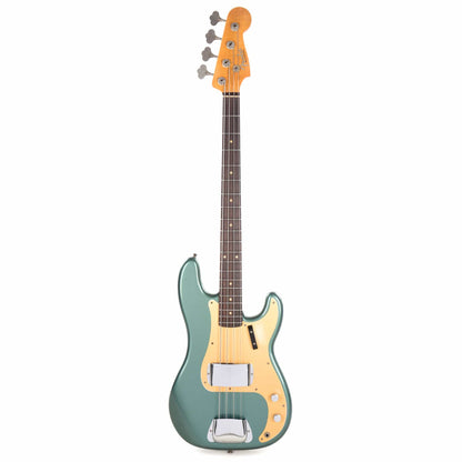 Fender Custom Shop 1959 Precision Bass "CME Spec" Journeyman Relic Aged Sherwood Green Metallic Bass Guitars / 4-String