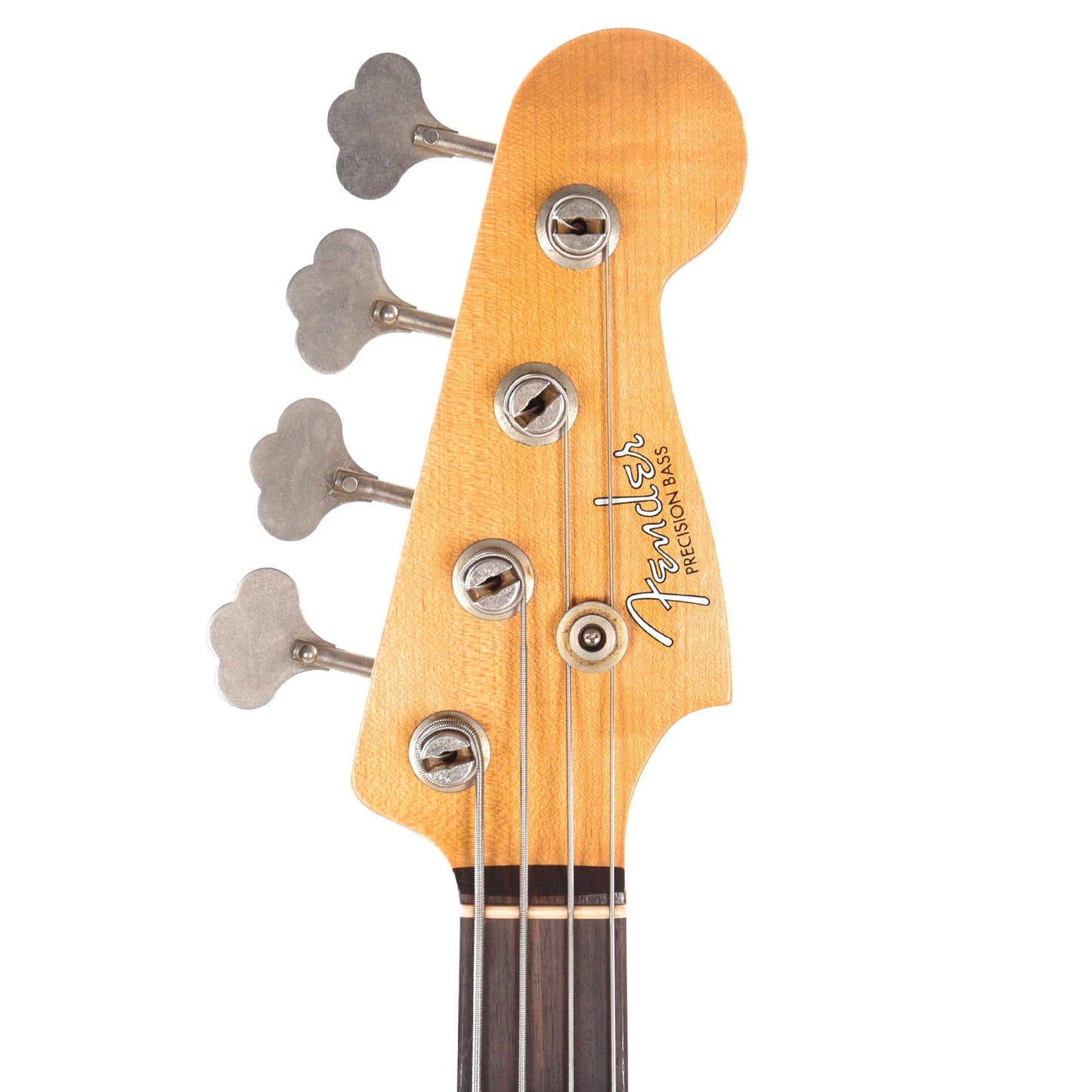 Fender Custom Shop 1959 Precision Bass "CME Spec" Journeyman Relic Aged Sherwood Green Metallic Bass Guitars / 4-String