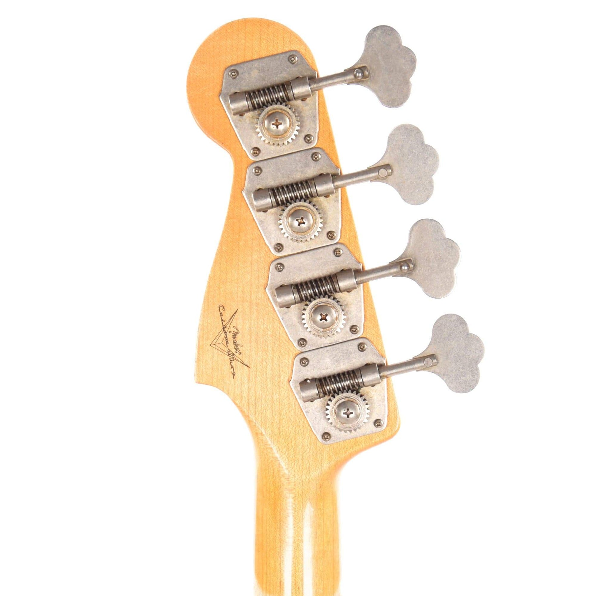 Fender Custom Shop 1959 Precision Bass "CME Spec" Journeyman Relic Aged Sherwood Green Metallic Bass Guitars / 4-String