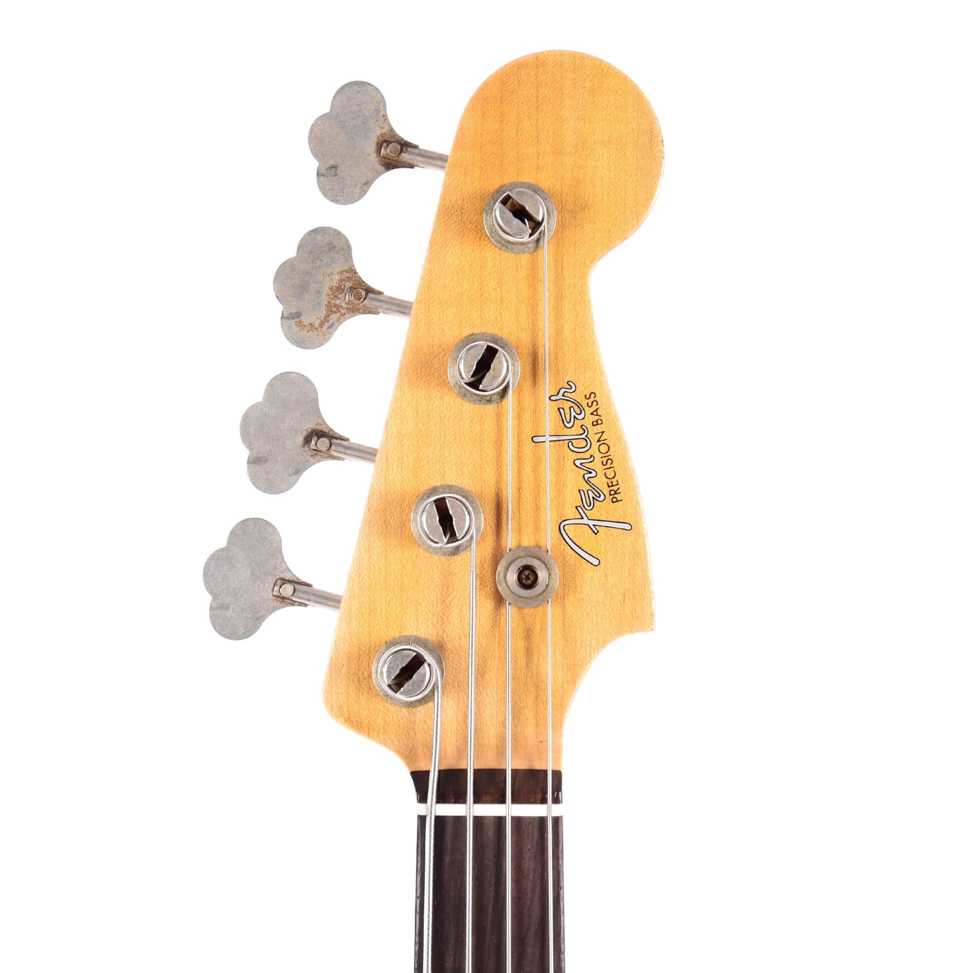 Fender Custom Shop 1959 Precision Bass "CME Spec" Journeyman Relic Aged Tahitian Coral Bass Guitars / 4-String