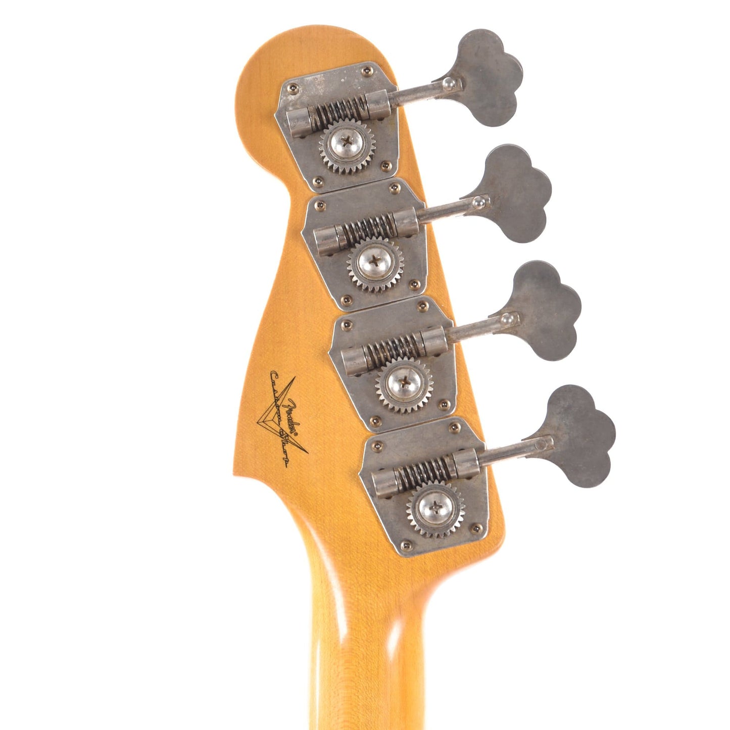 Fender Custom Shop 1959 Precision Bass "CME Spec" Journeyman Relic Faded Aged Sea Foam Green Bass Guitars / 4-String