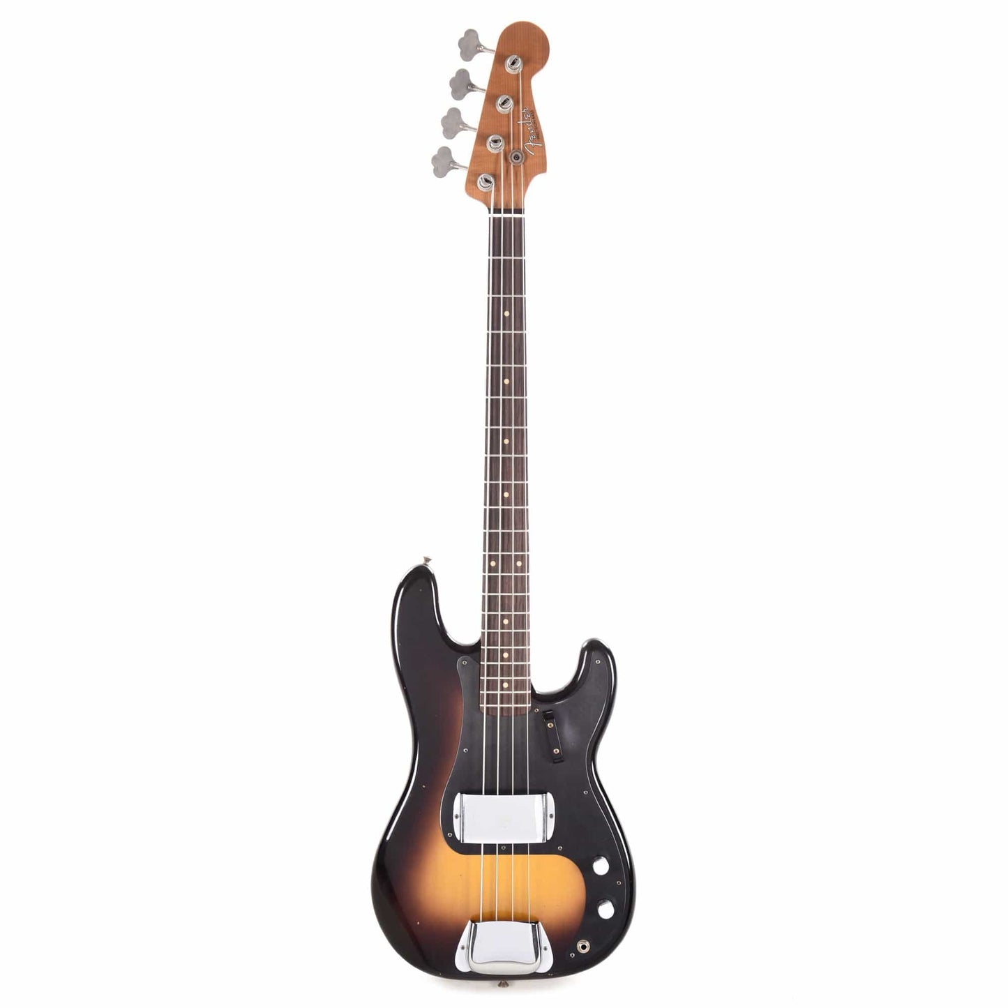 Fender Custom Shop 1959 Precision Bass "CME Spec" Journeyman Relic Wide Fade 2-Tone Sunburst w/Roasted Neck Bass Guitars / 4-String