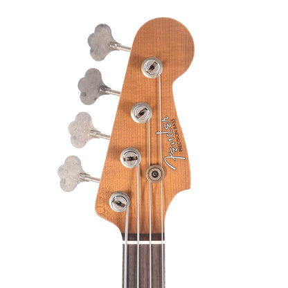 Fender Custom Shop 1959 Precision Bass "CME Spec" Journeyman Relic Wide Fade 2-Tone Sunburst w/Roasted Neck Bass Guitars / 4-String