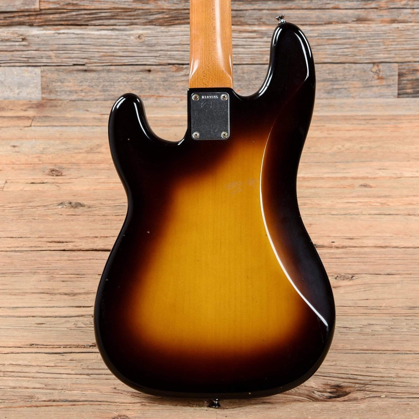 Fender Custom Shop 1959 Precision Bass Journeyman Relic Sunburst Bass Guitars / 4-String
