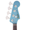 Fender Custom Shop 1960 Jazz Bass "CME Spec" Deluxe Closet Classic Ocean Turquoise w/Painted Headcap Bass Guitars / 4-String