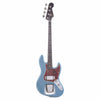 Fender Custom Shop 1960 Jazz Bass "CME Spec" Deluxe Closet Classic Super Aged Lake Placid Blue w/Rosewood Neck Bass Guitars / 4-String