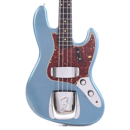 Fender Custom Shop 1960 Jazz Bass "CME Spec" Deluxe Closet Classic Super Aged Lake Placid Blue w/Rosewood Neck Bass Guitars / 4-String