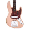 Fender Custom Shop 1960 Jazz Bass "CME Spec" Heavy Relic Dirty Shell Pink w/Rosewood Neck Bass Guitars / 4-String