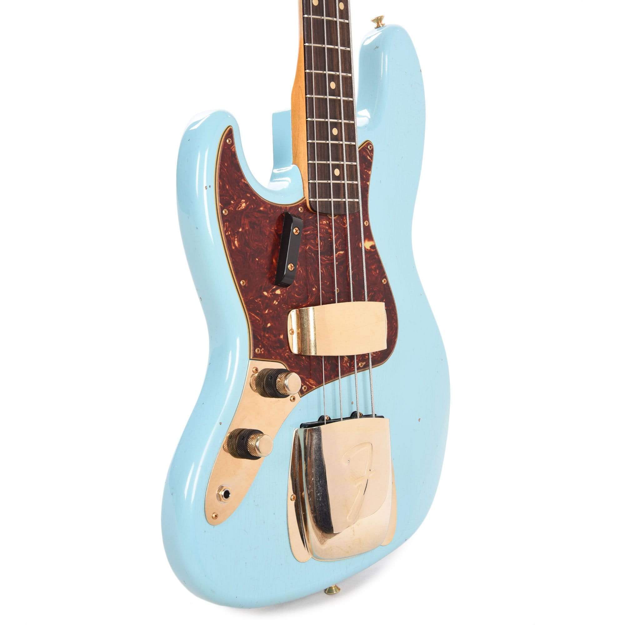 Fender Custom Shop 1960 Jazz Bass 