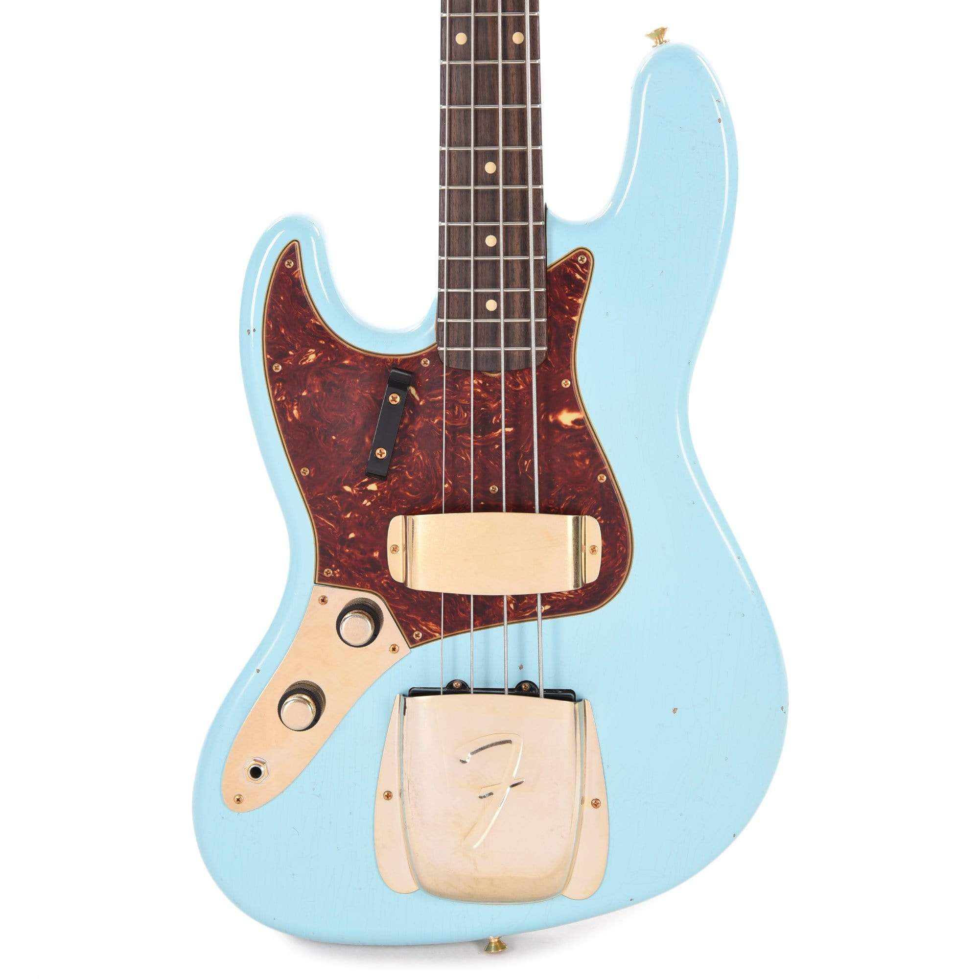 Fender Custom Shop 1960 Jazz Bass 