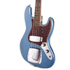Fender Custom Shop 1960 Jazz Bass "CME Spec" Journeyman Relic Aged Lake Placid Blue w/Painted Headcap Bass Guitars / 4-String
