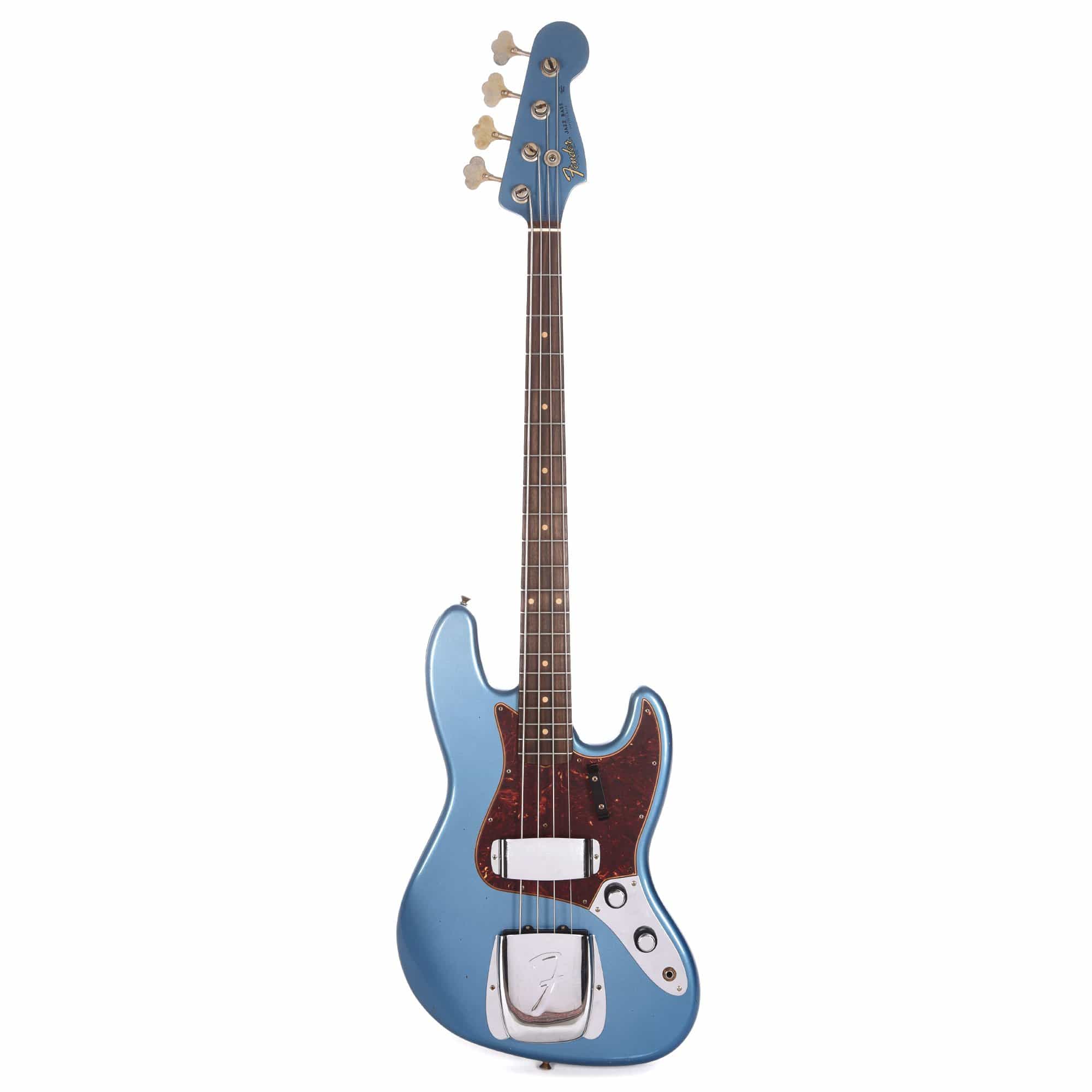 Fender Custom Shop 1960 Jazz Bass 