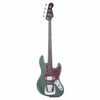 Fender Custom Shop 1960 Jazz Bass "CME Spec" Journeyman Relic Aged Sherwood Metallic w/Rosewood Neck Bass Guitars / 4-String