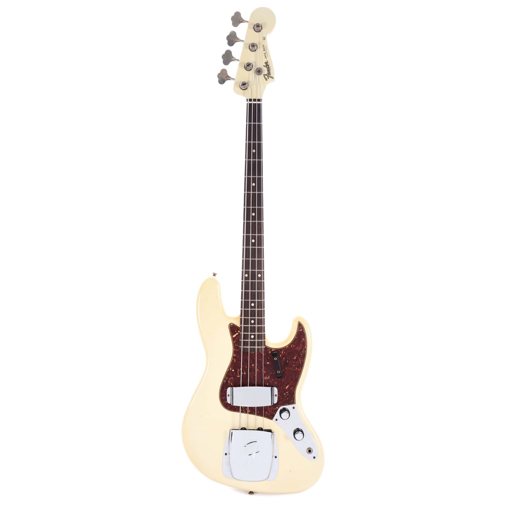 Fender Custom Shop 1960 Jazz Bass 