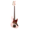 Fender Custom Shop 1960 Jazz Bass "CME Spec" Journeyman Shell Pink w/Painted Headcap & Gold Hardware Bass Guitars / 4-String