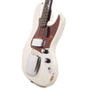Fender Custom Shop 1960 Jazz Bass "CME Spec" Relic Aged Olympic White w/Rosewood Neck Bass Guitars / 4-String